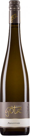 2021 Kirrweiler Oberschloss Auxerrois feinherb - Weingut Götz