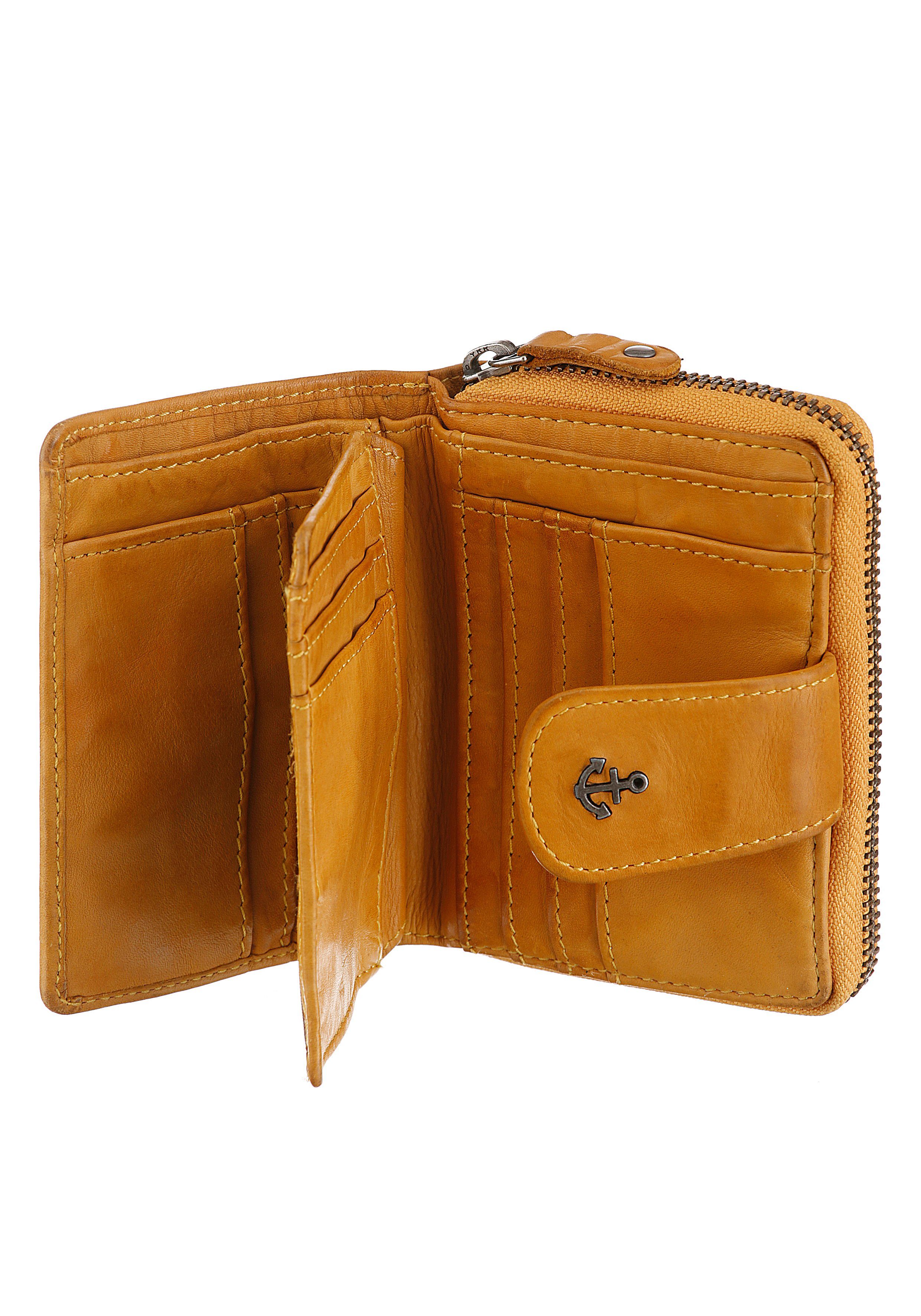 HARBOUR 2nd Geldbörse Harbour Second Wallet Is, mit RFID-Technologie