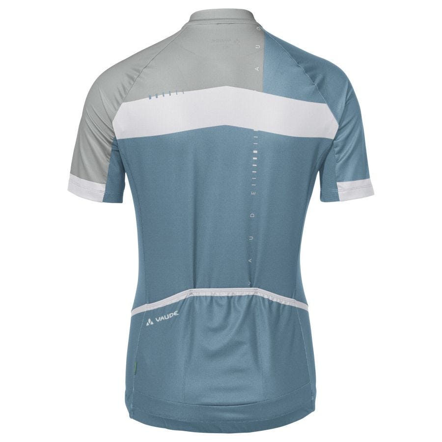 Posta Full-Zip II Fahrrad Trikot Damen
