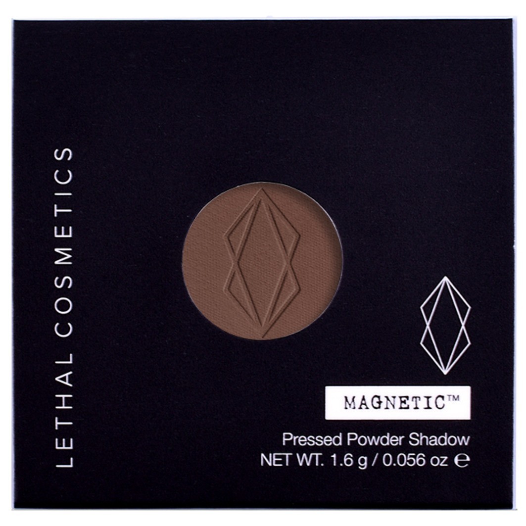 Ombretto pressato Magnetic™ di Lethal Cosmetics