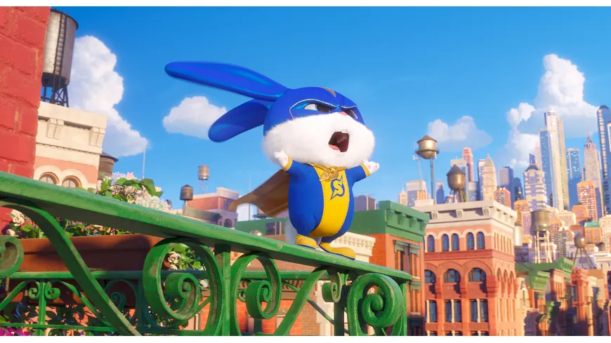 Pets 2