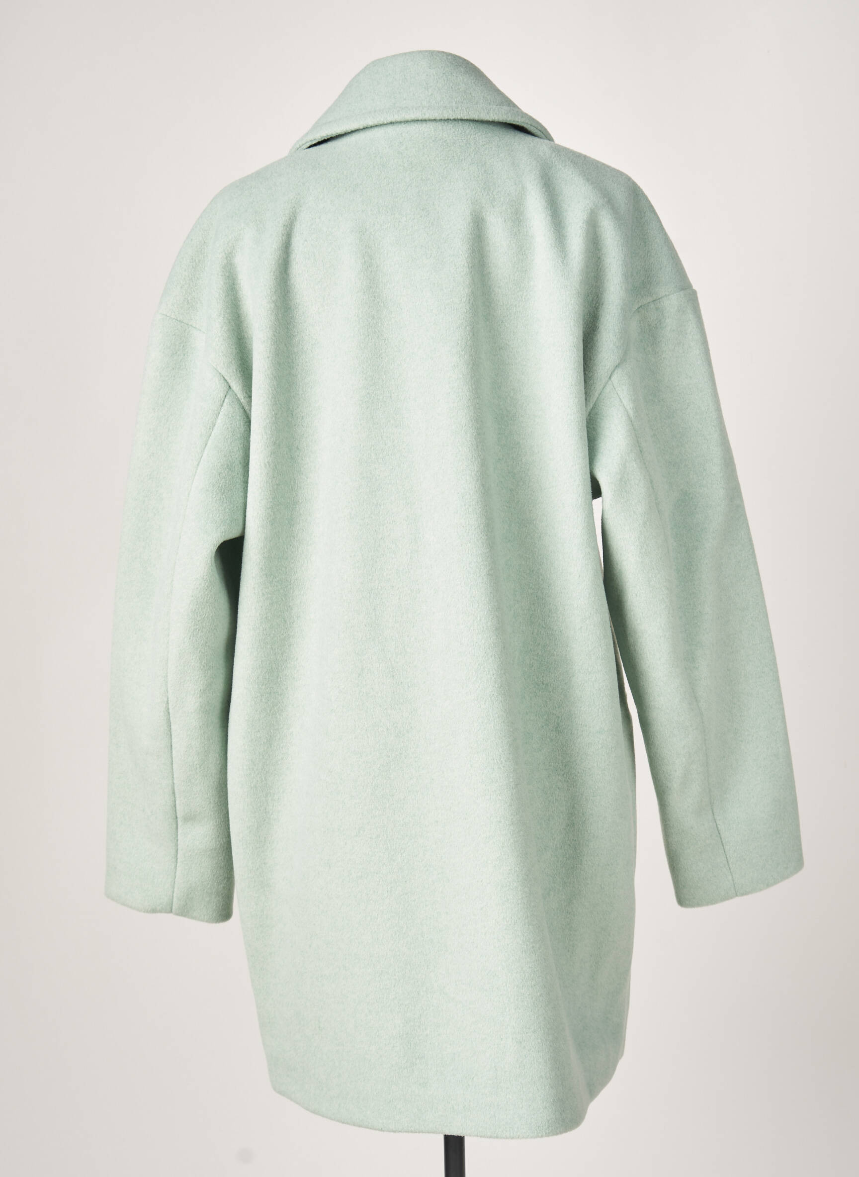Tiffosi Manteaux Longs Femme couleur vert