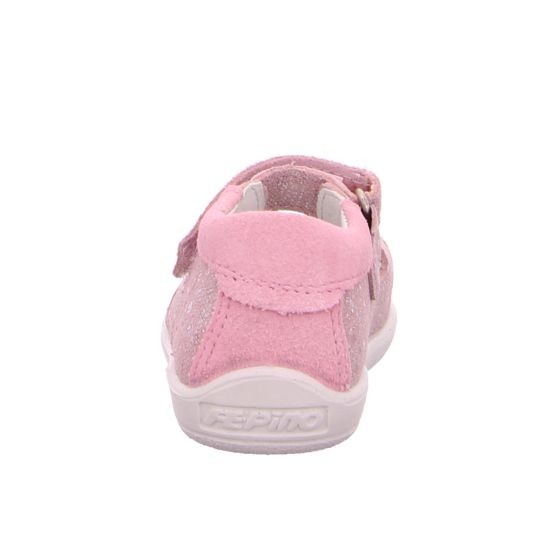 RICOSTA Mädchen Sandalen rose