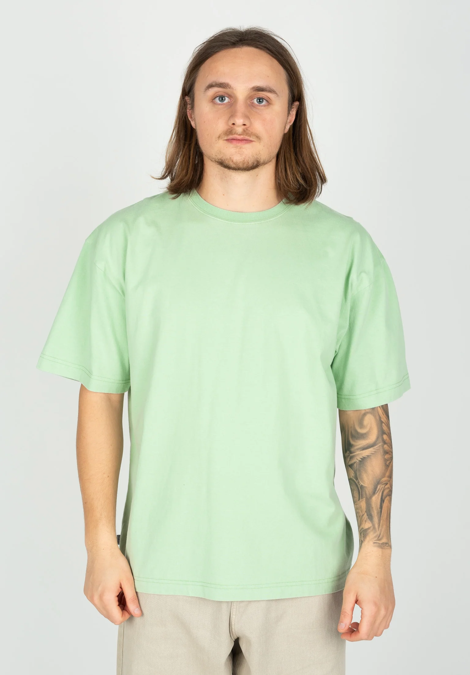 Faded Oversize