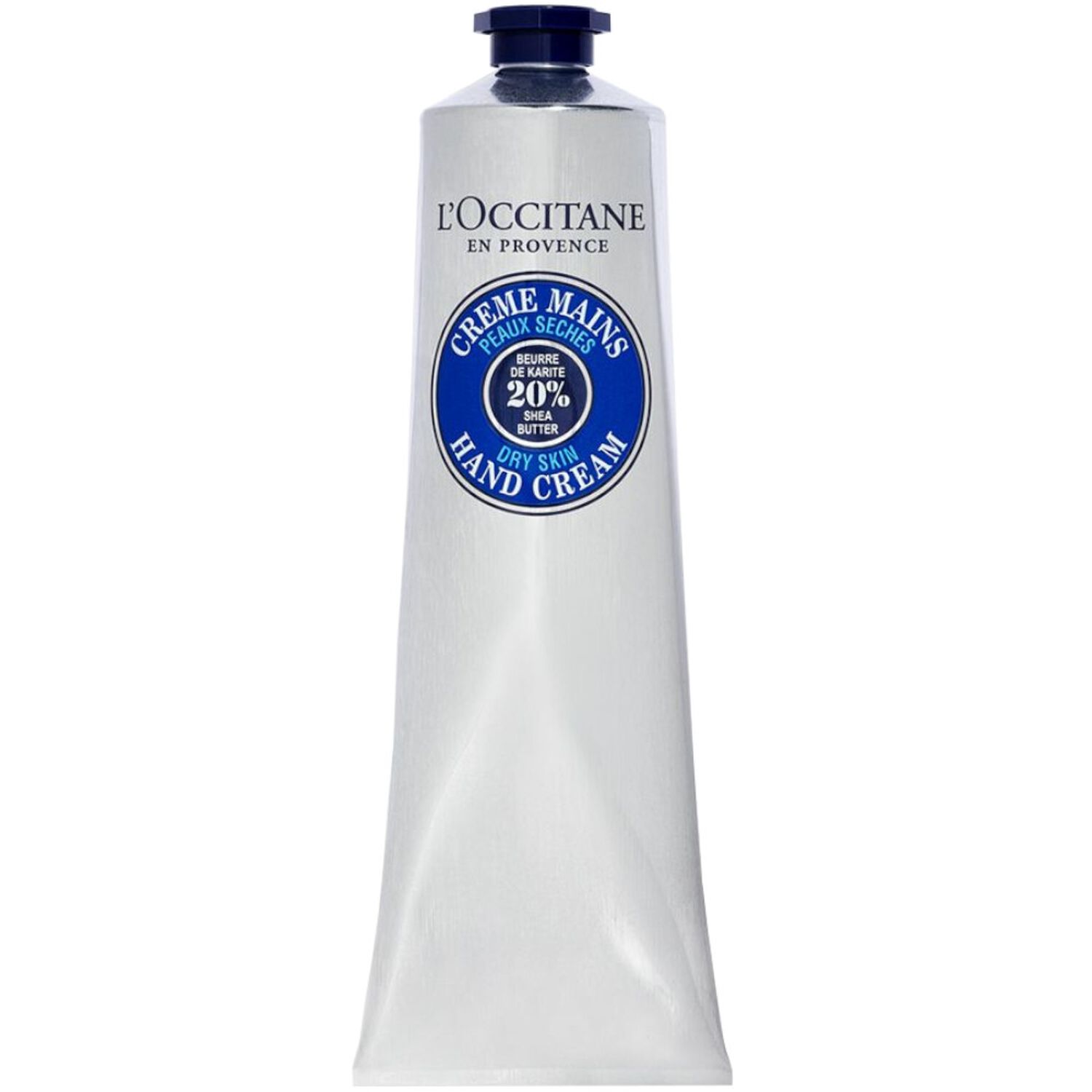 l'occitane Karité Crème Mains - Peaux Sèches 150 ml