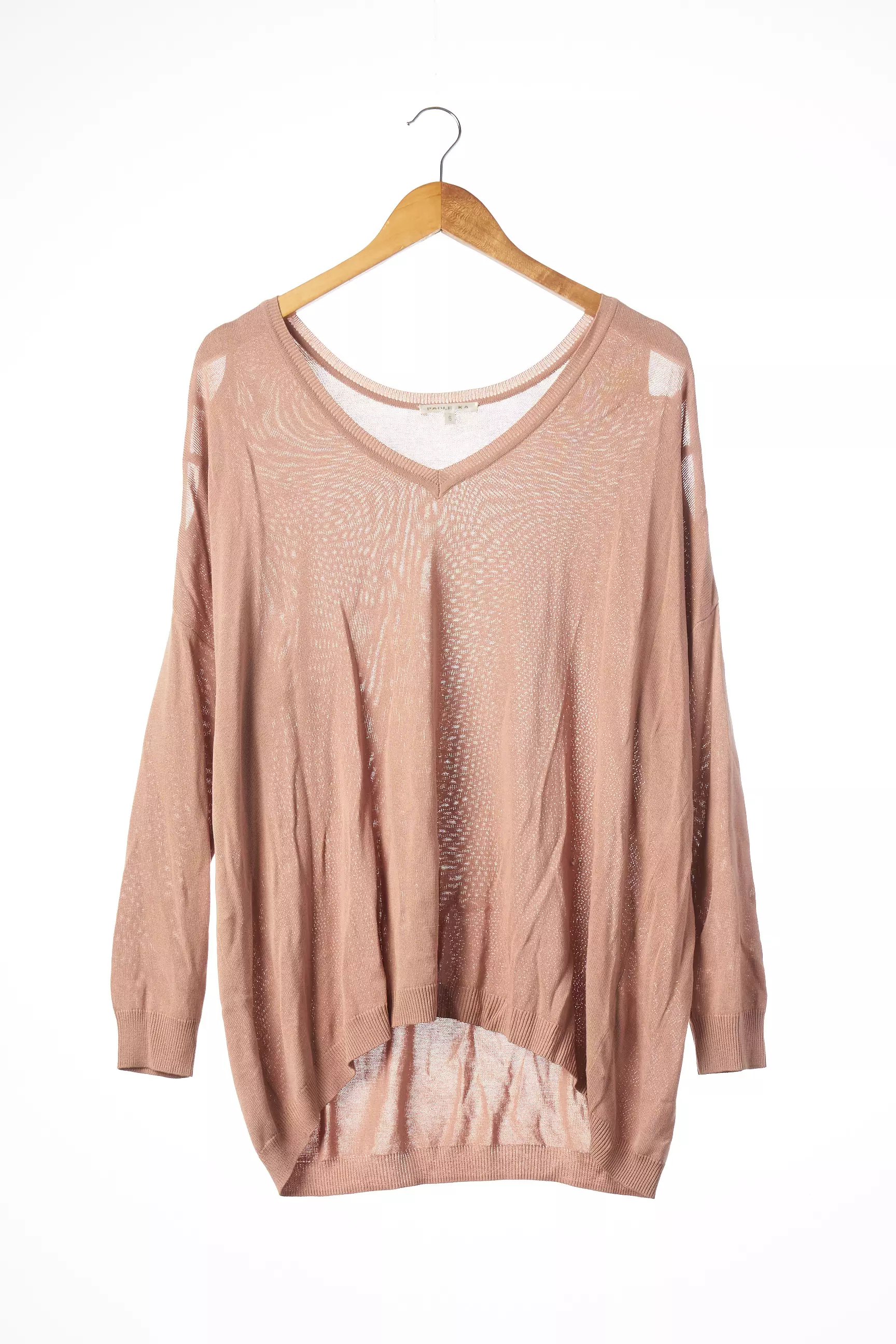 Paule Ka Pulls Femme couleur rose