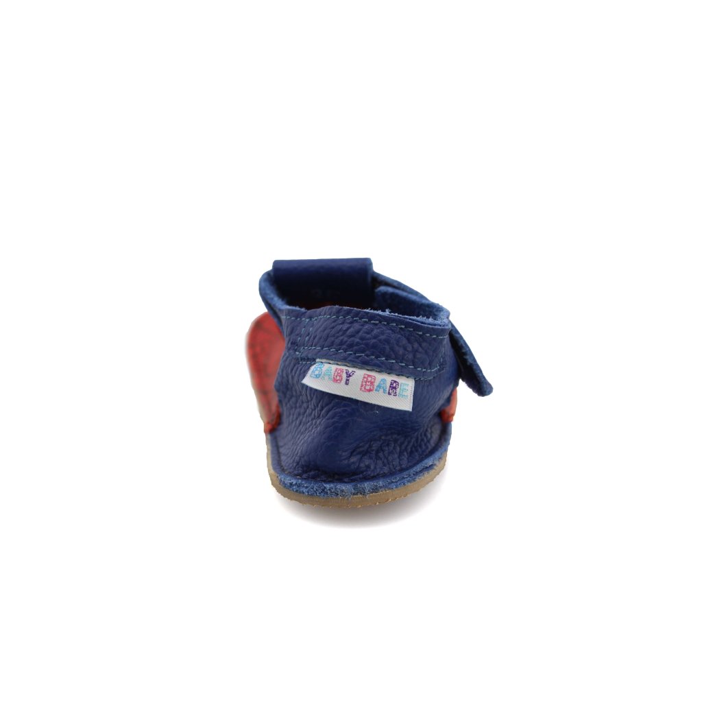 Baby Bare IO Spider TS Sandalen / Hausschuhe