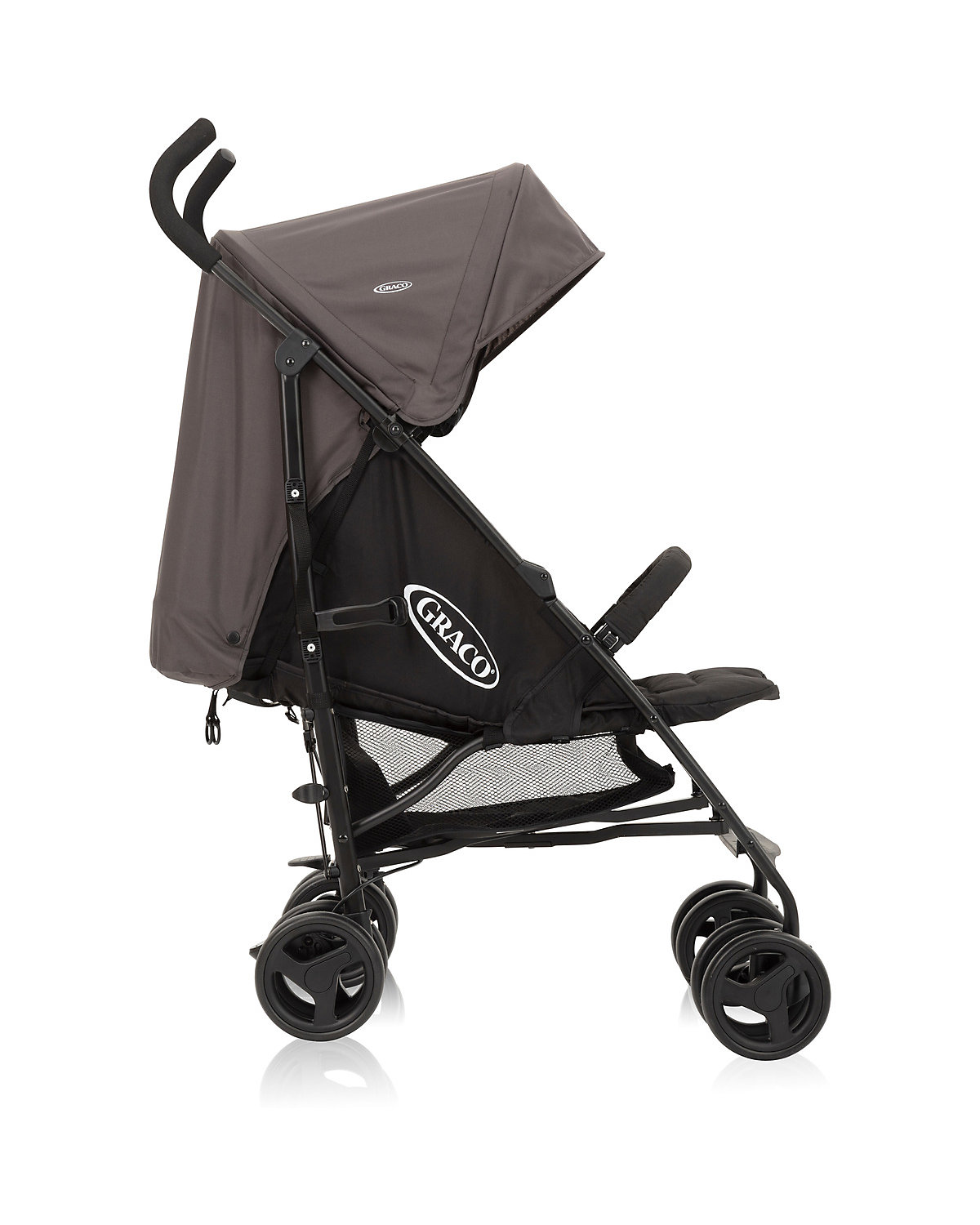 Buggy Travelite, Black/Grey