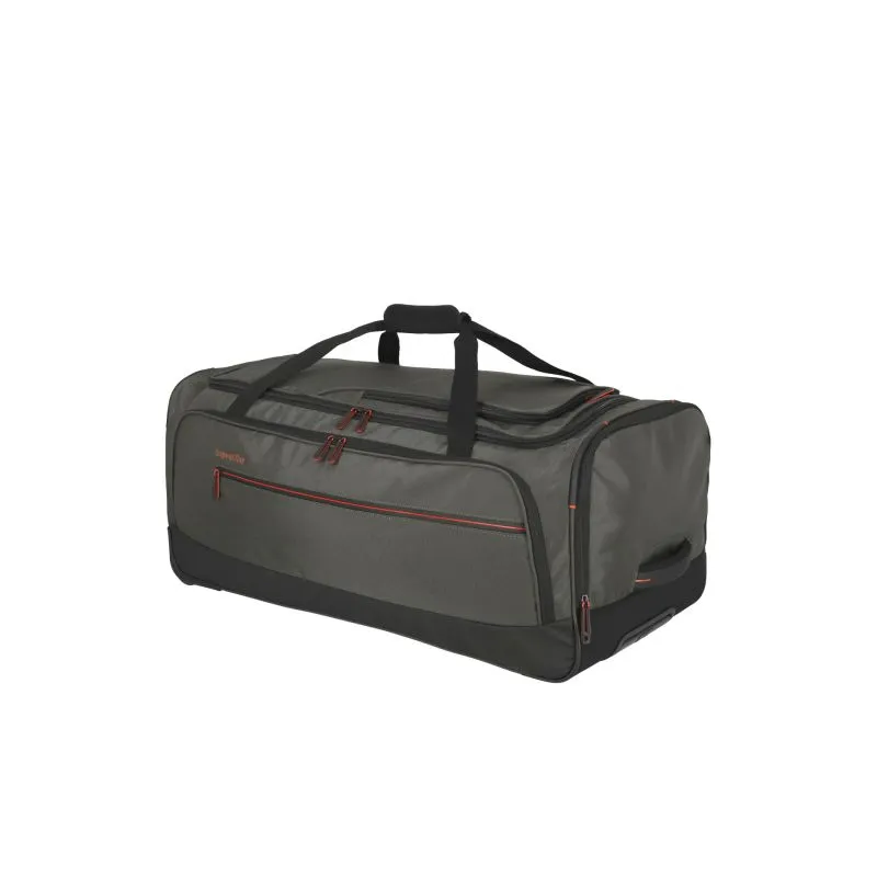Travelite CROSSLITE Rollenreisetasche L - Oliv