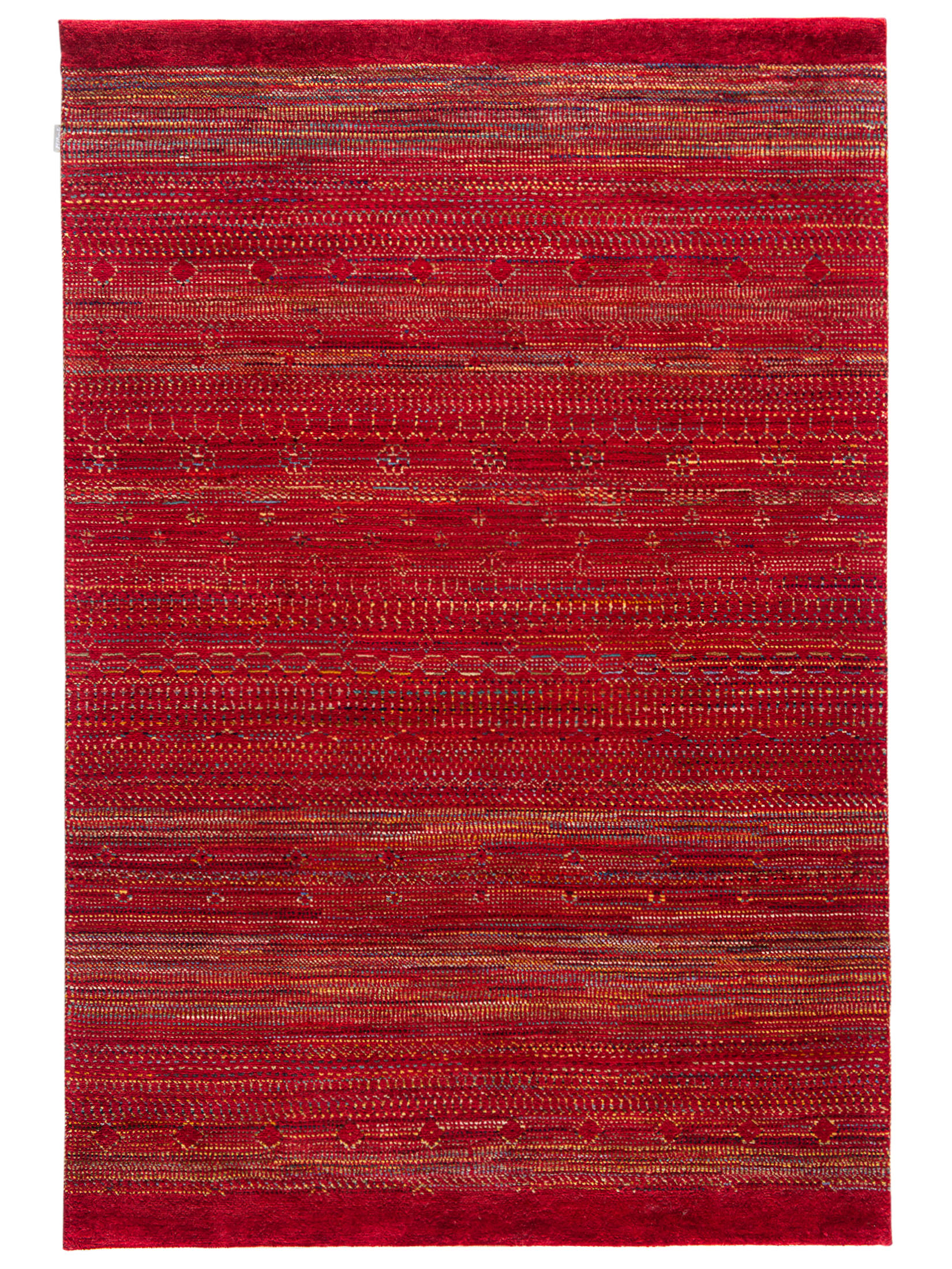 Contemporary Gabbeh ca. 125 x 185 cm, Unikat / Einzelstück