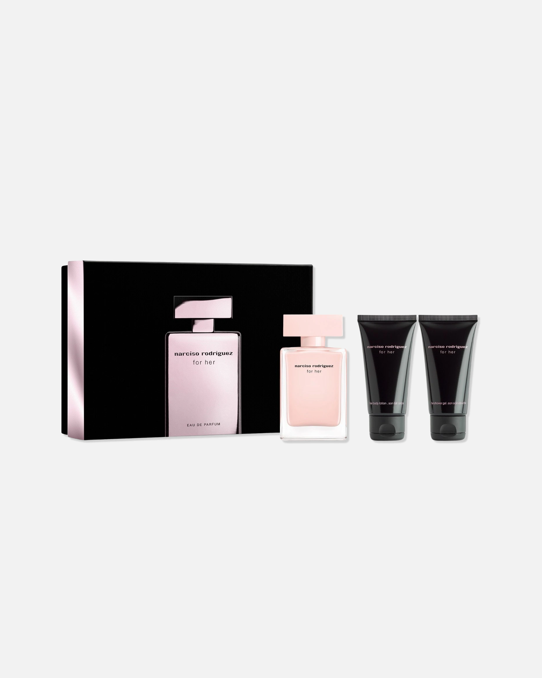 Narciso Rodriguez Eau de Parfum 50 ml Set