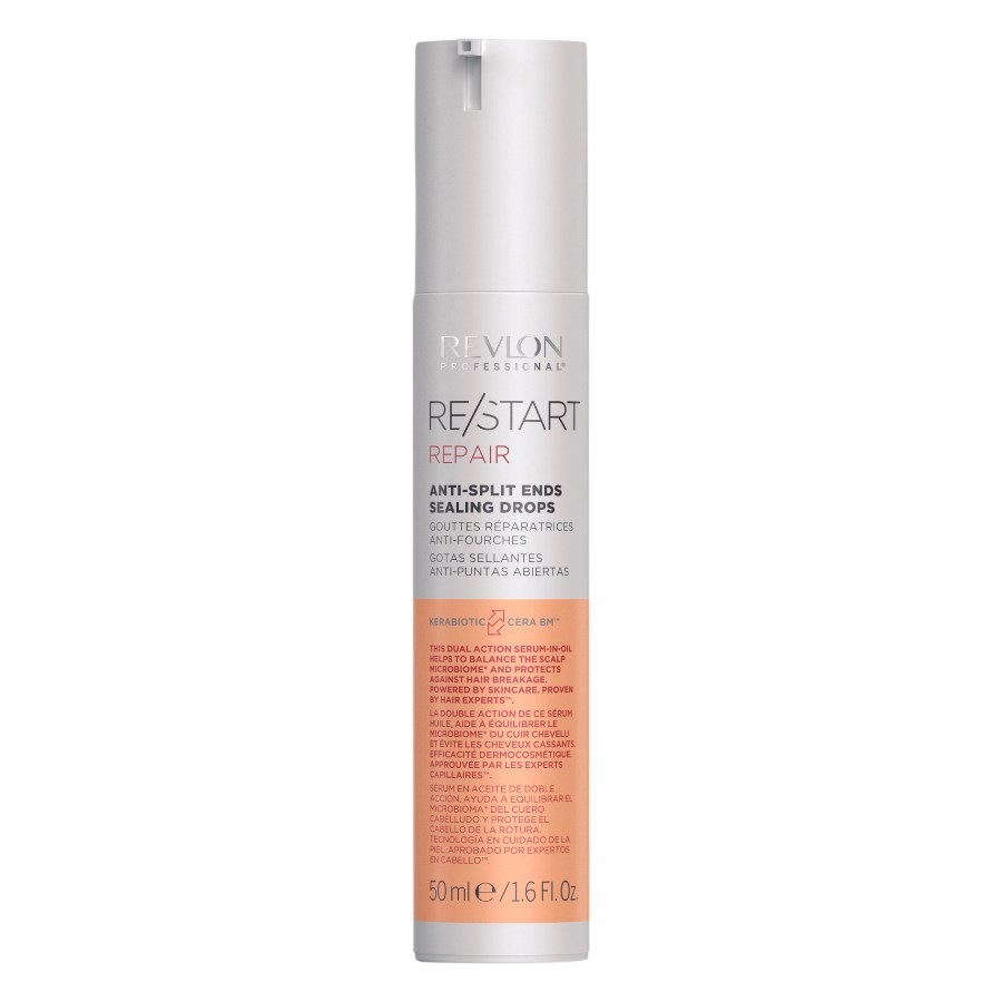 Anti-Split Ends Sealing Drops