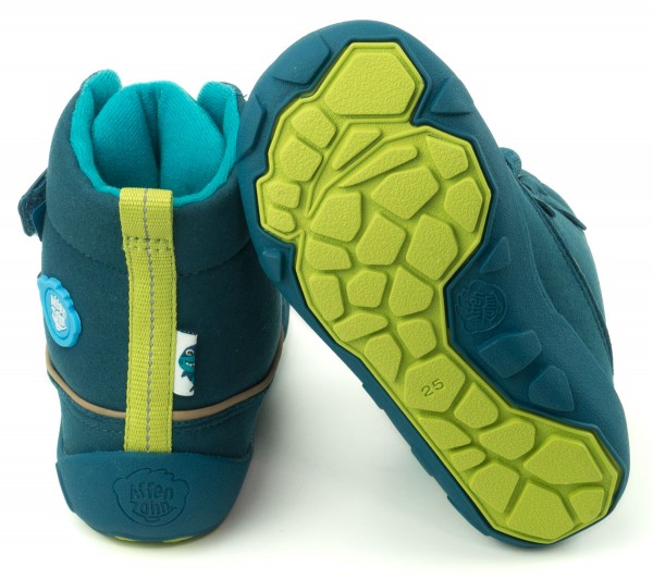 Affenzahn ~ Comfy Vegan MidBoot mit TEX ~ Hai