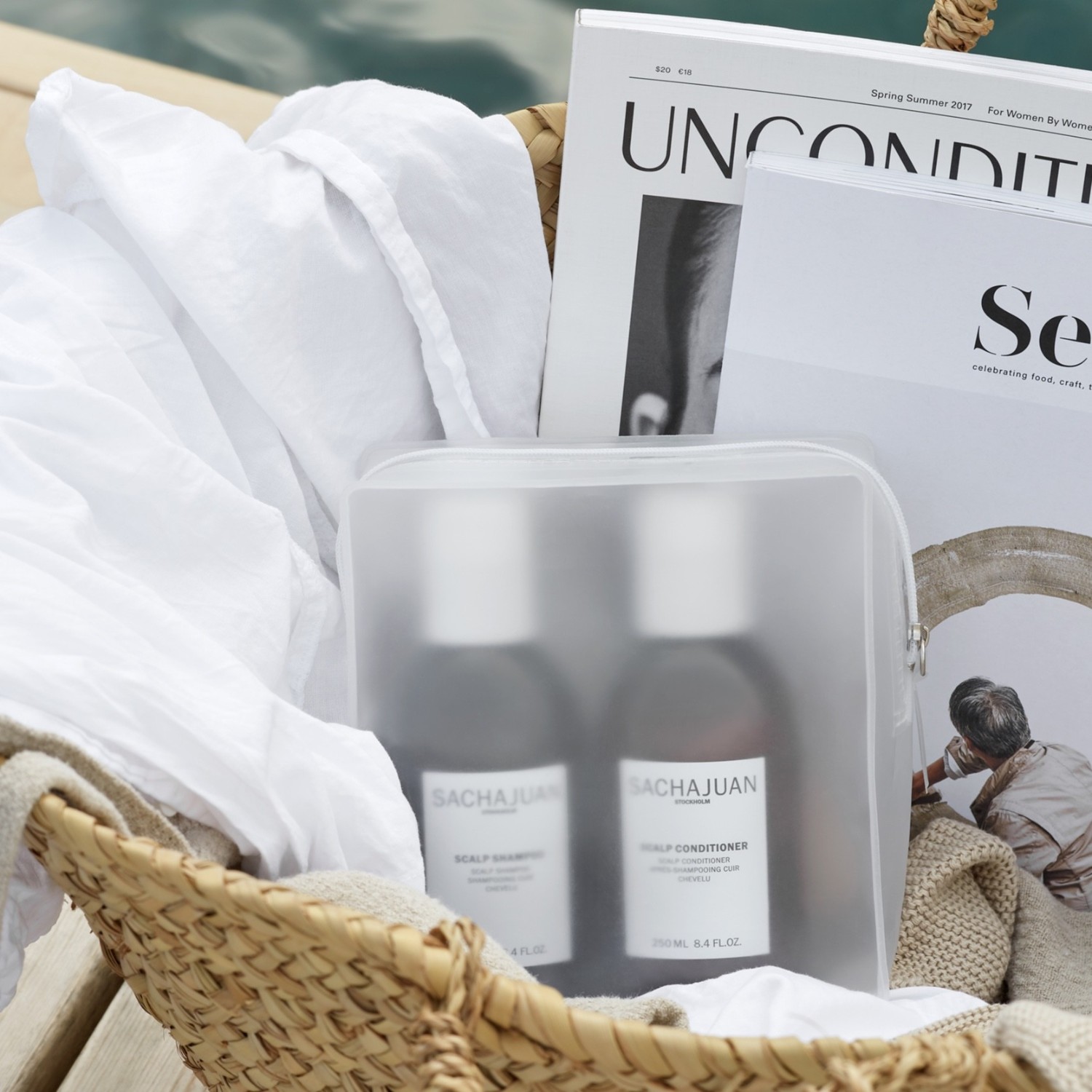 Sachajuan hodebunnsbalsam