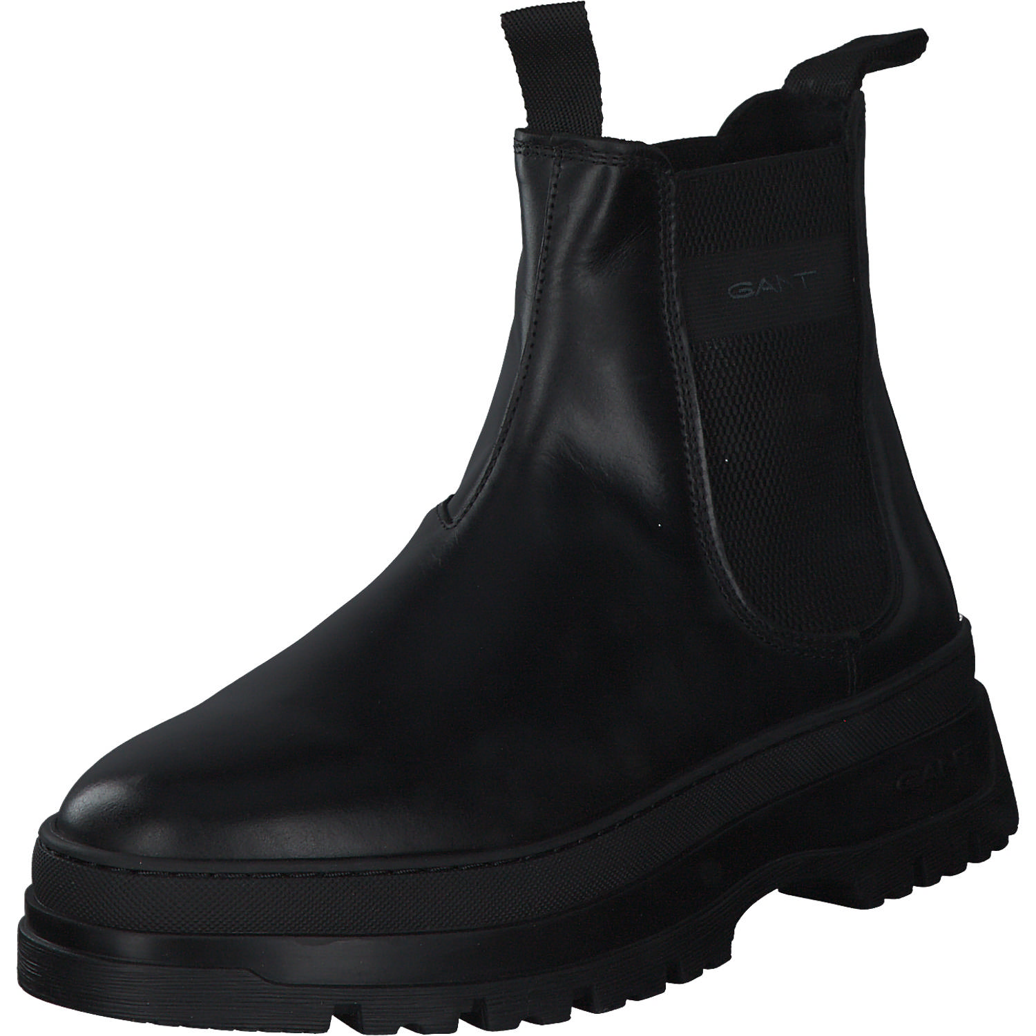 Gant St Grip Chelsea Boot 25651378, Chelsea Boots, Herren, black