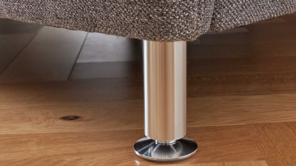Modulmaster Wohnlandschaft 1080 Steel