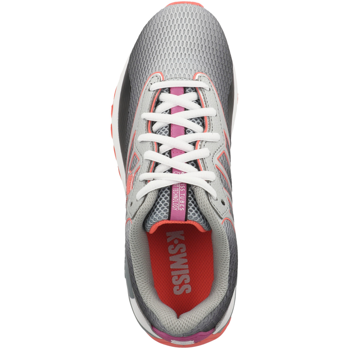 K-Swiss Tubes Sport Sneaker low grau