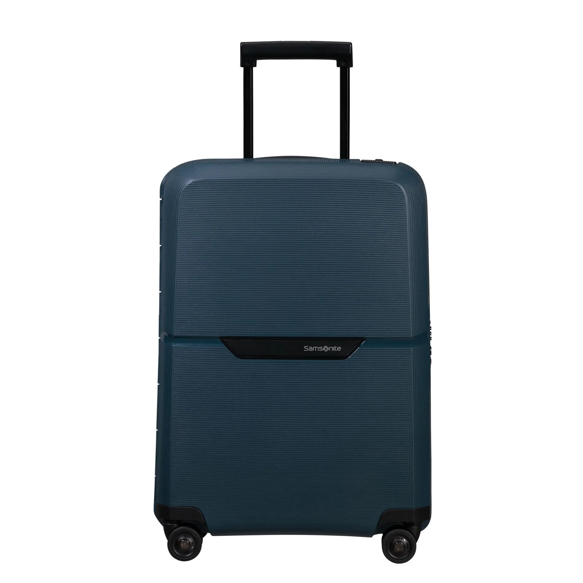 Samsonite Magnum Eco SPINNER 55\/20 - MIDNIGHT BLUE