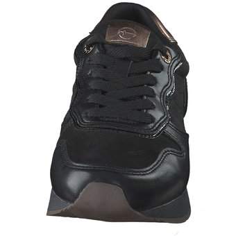 Tamaris Sneaker in schwarz