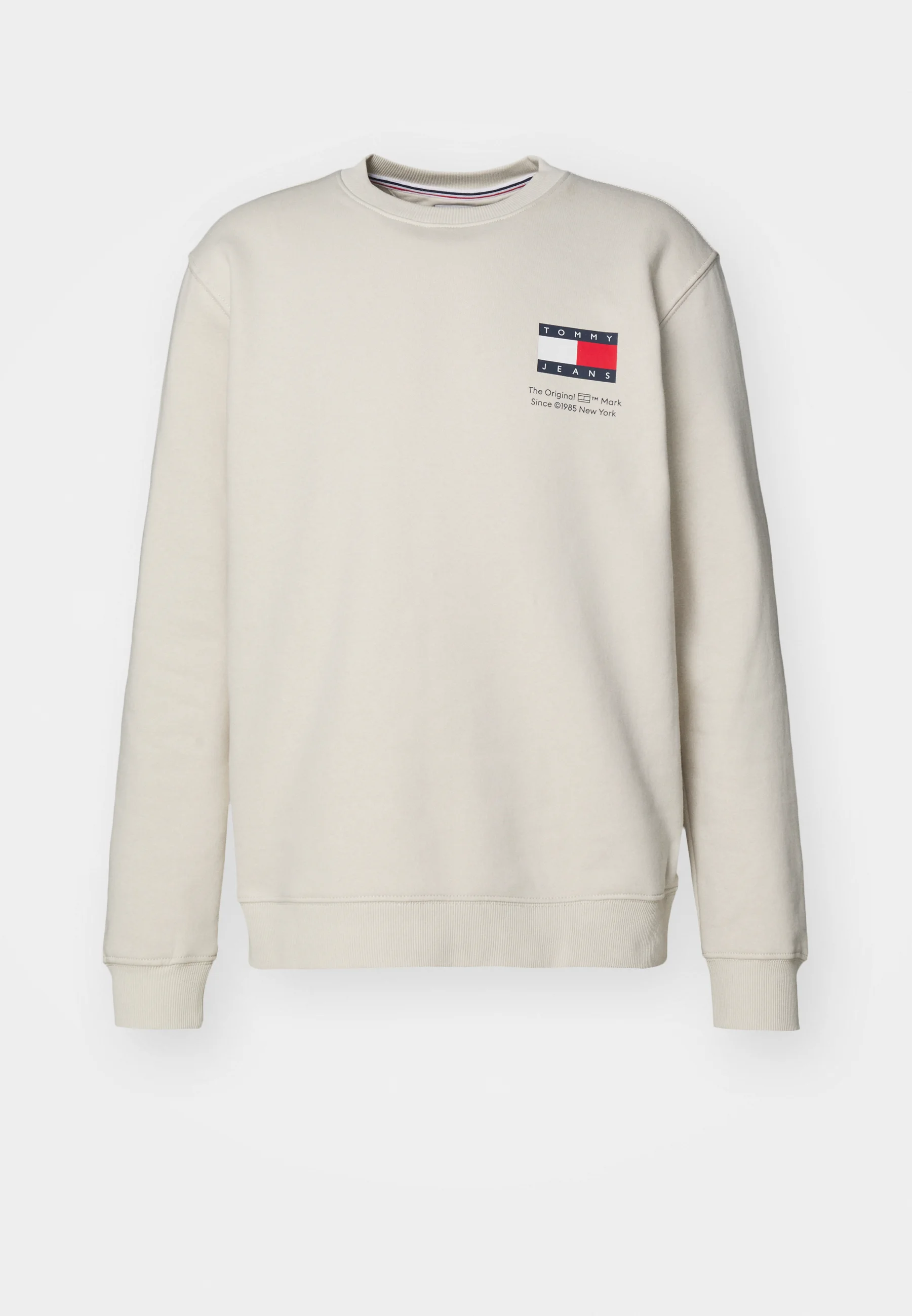 Tommy Jeans ESSENTIAL FLAG CNECK UNISEX - Sudadera