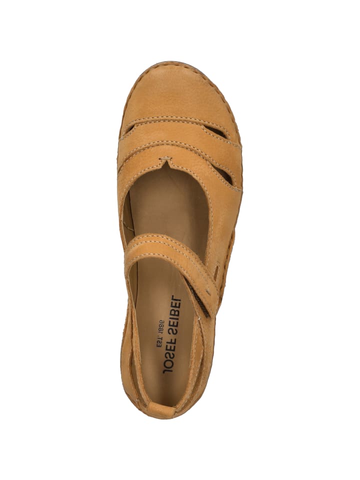 Josef Seibel Sandale Fergey 51 in orange günstig kaufen
