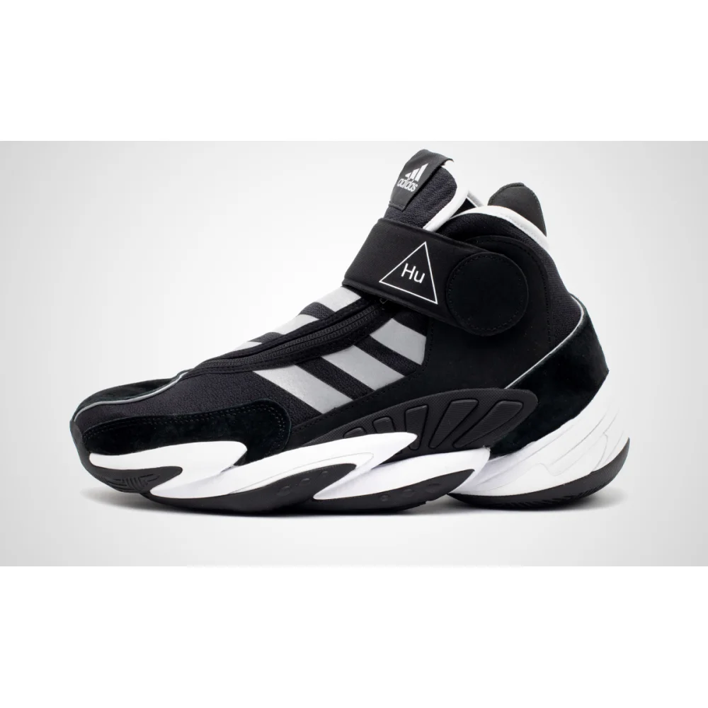 adidas Pharrell TO Crazy BYW x HU 60 BOS EG9919 / schwarz
