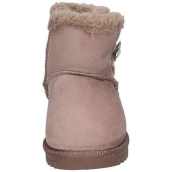 Barbarella Winter Boots in braun