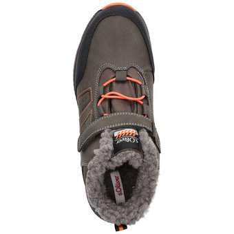 s.Oliver Ricardo Klett Boots in grün