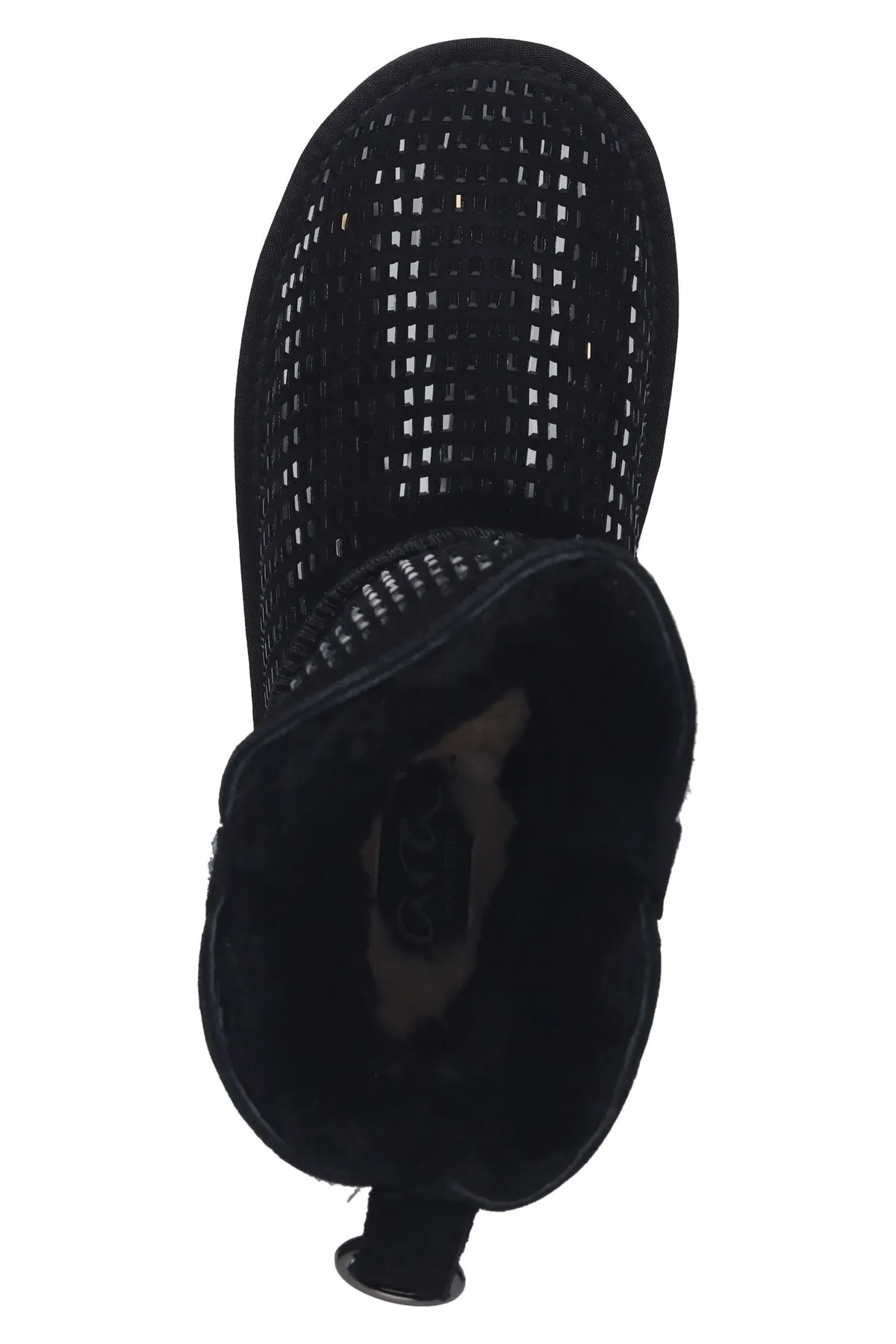 ARA  Stiefelette - Schwarz - Flacher Absatz