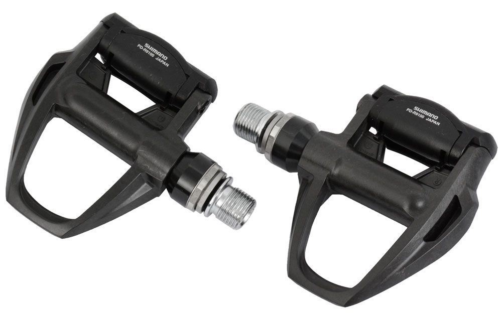 Shimano DURA ACE PD-R9100 SPD-SL Pedale 4mm kaufen | Bike-Discount