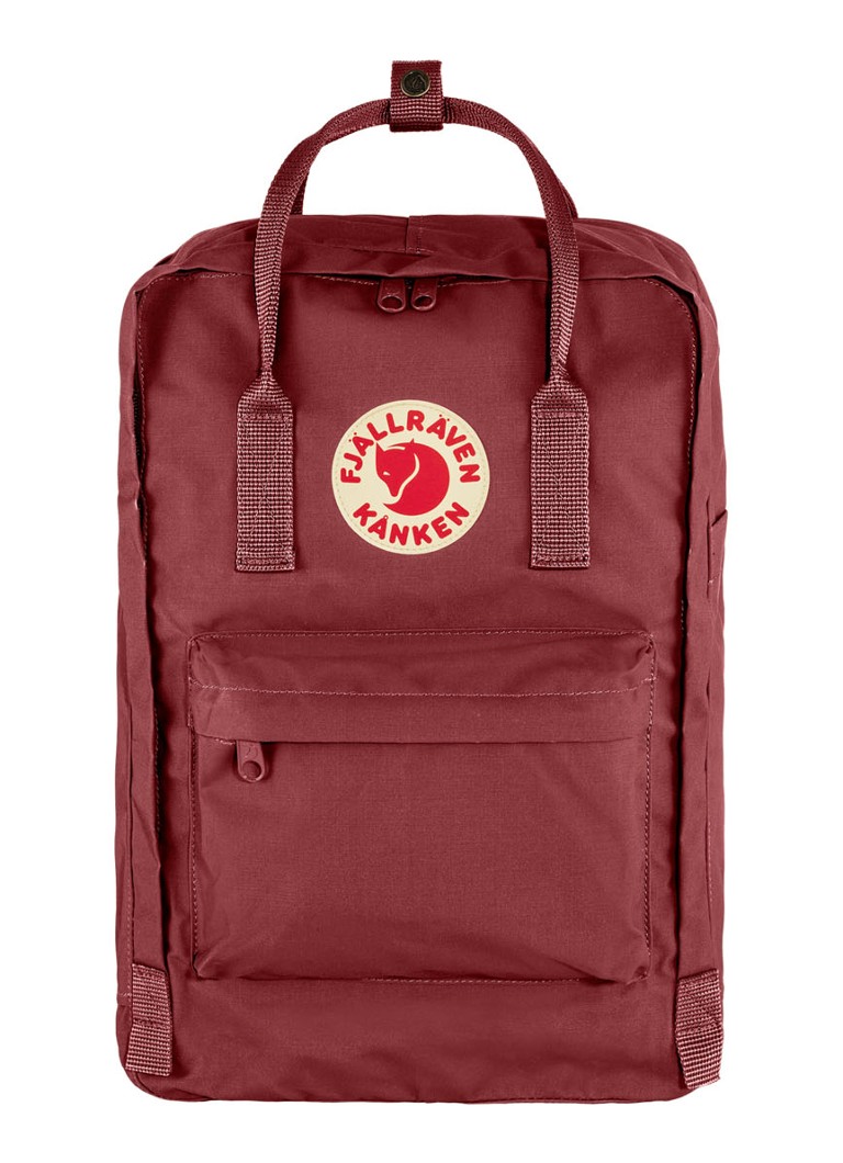 Mochila Fjällräven Kånken com compartimento para laptop de 15 polegadas