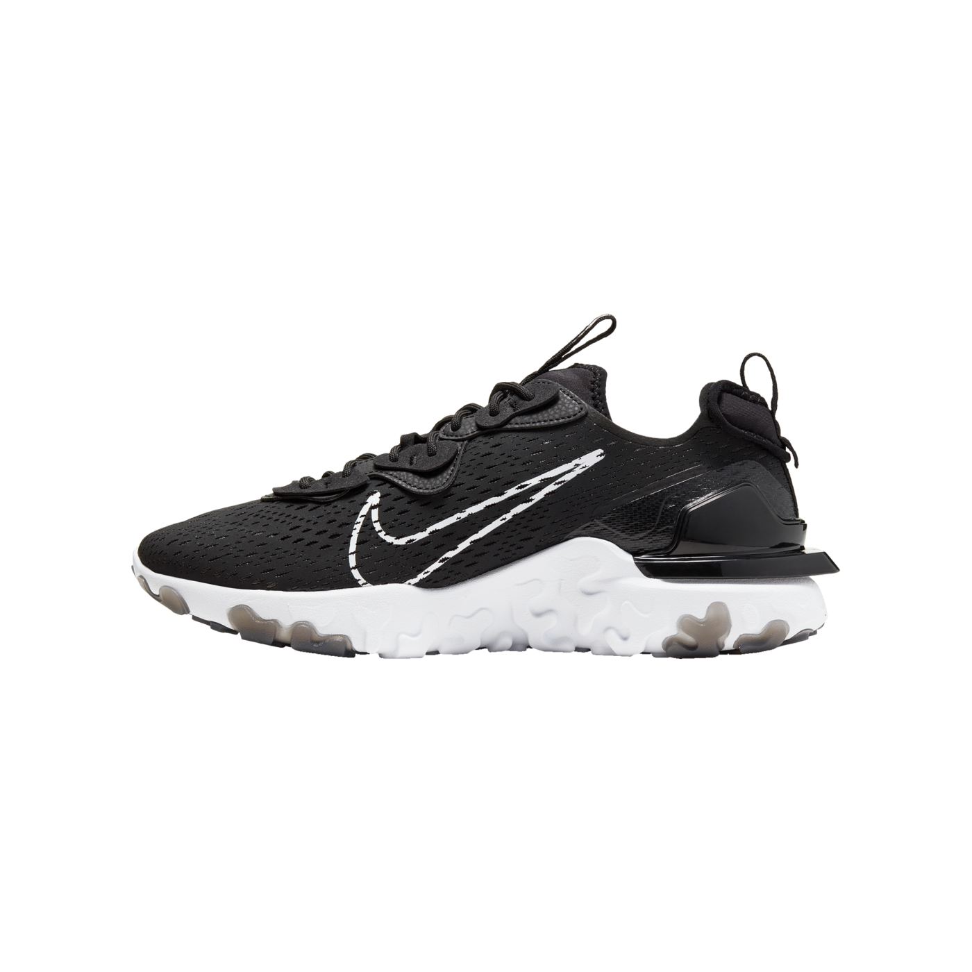 Nike React Vision Schwarz F006