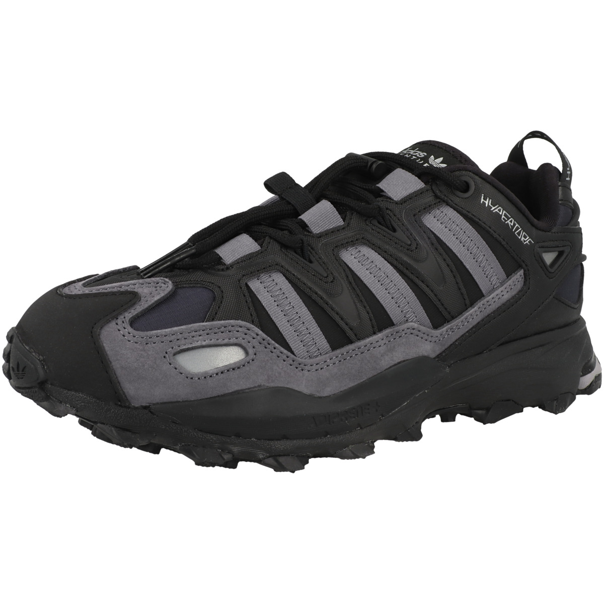 Adidas Originals Hyperturf Sneaker Low schwarz