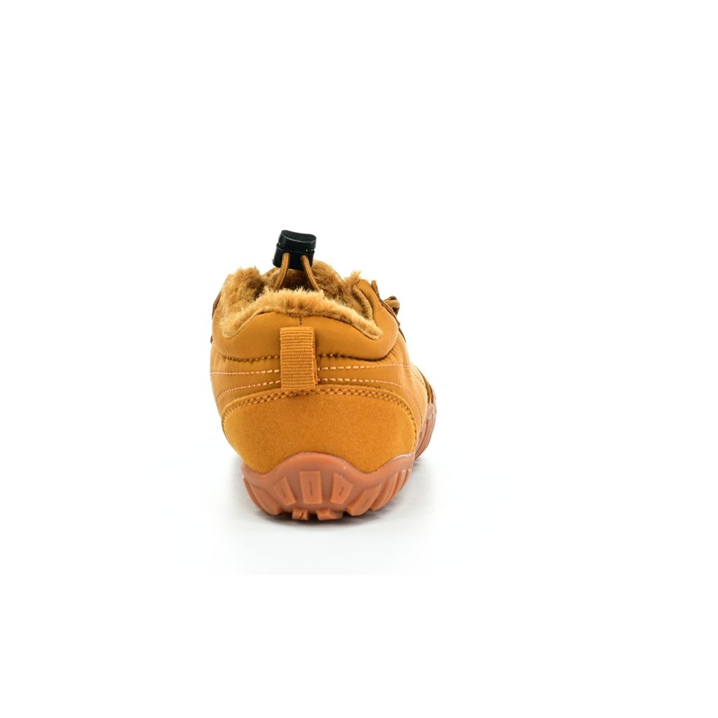 Saguaro Will II Brown Winterbarfußschuhe