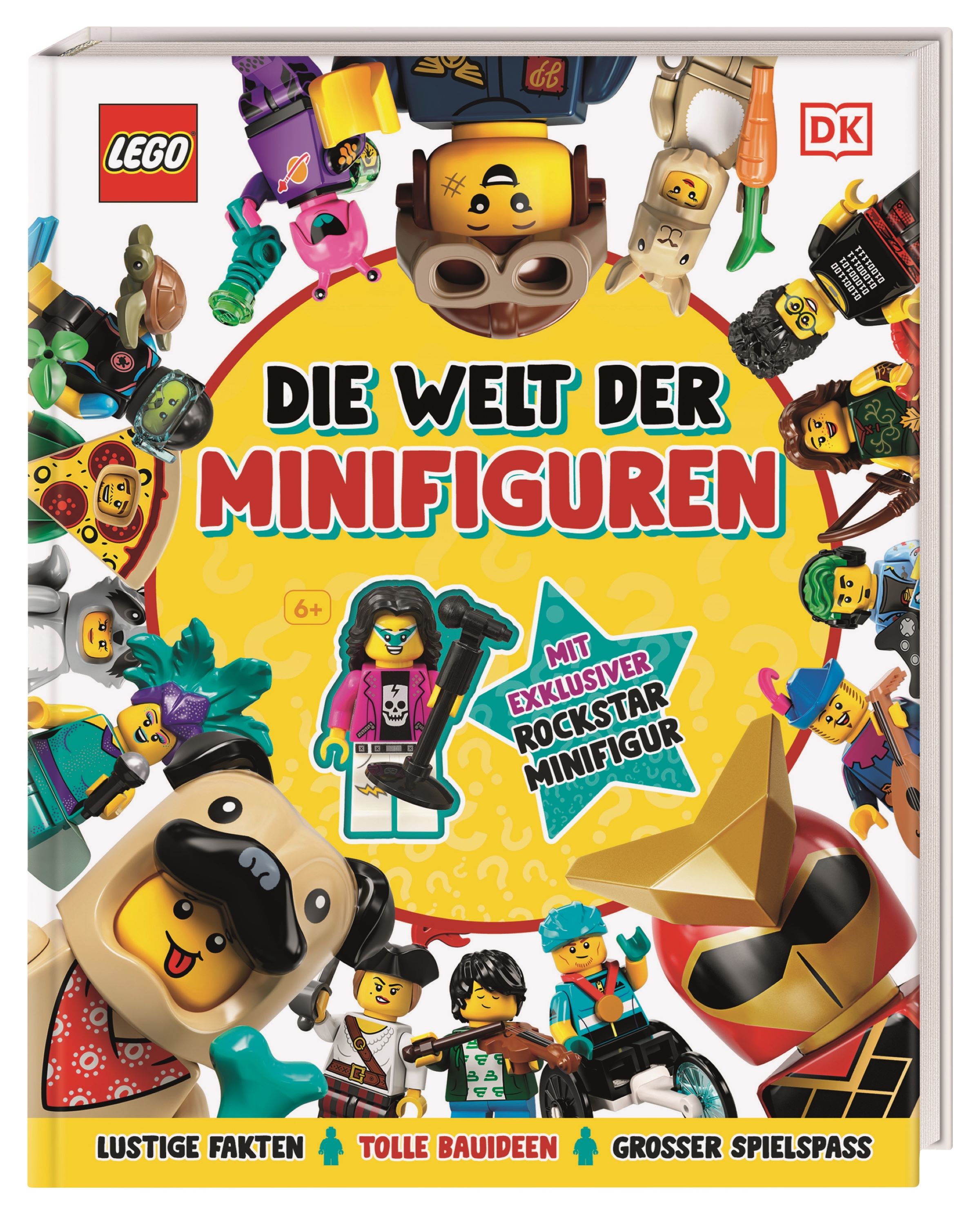 LEGO® Die Welt der Minifiguren 5007970