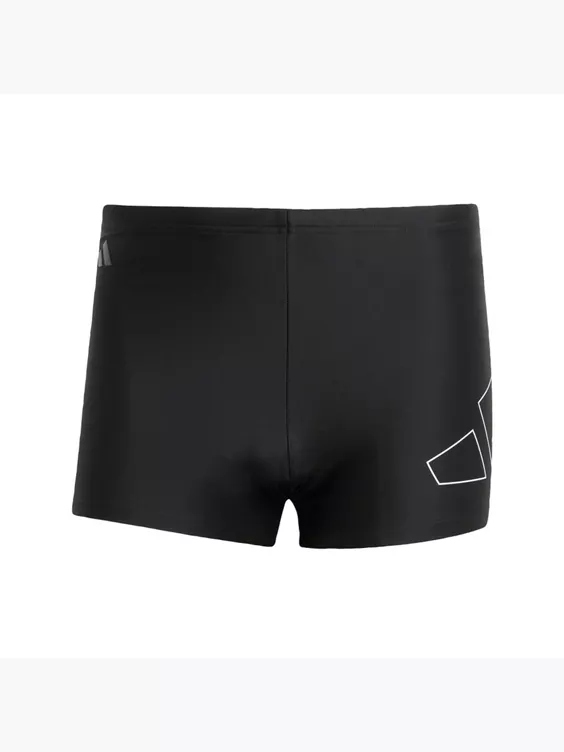 adidas Big Bars Boxer-Badehose