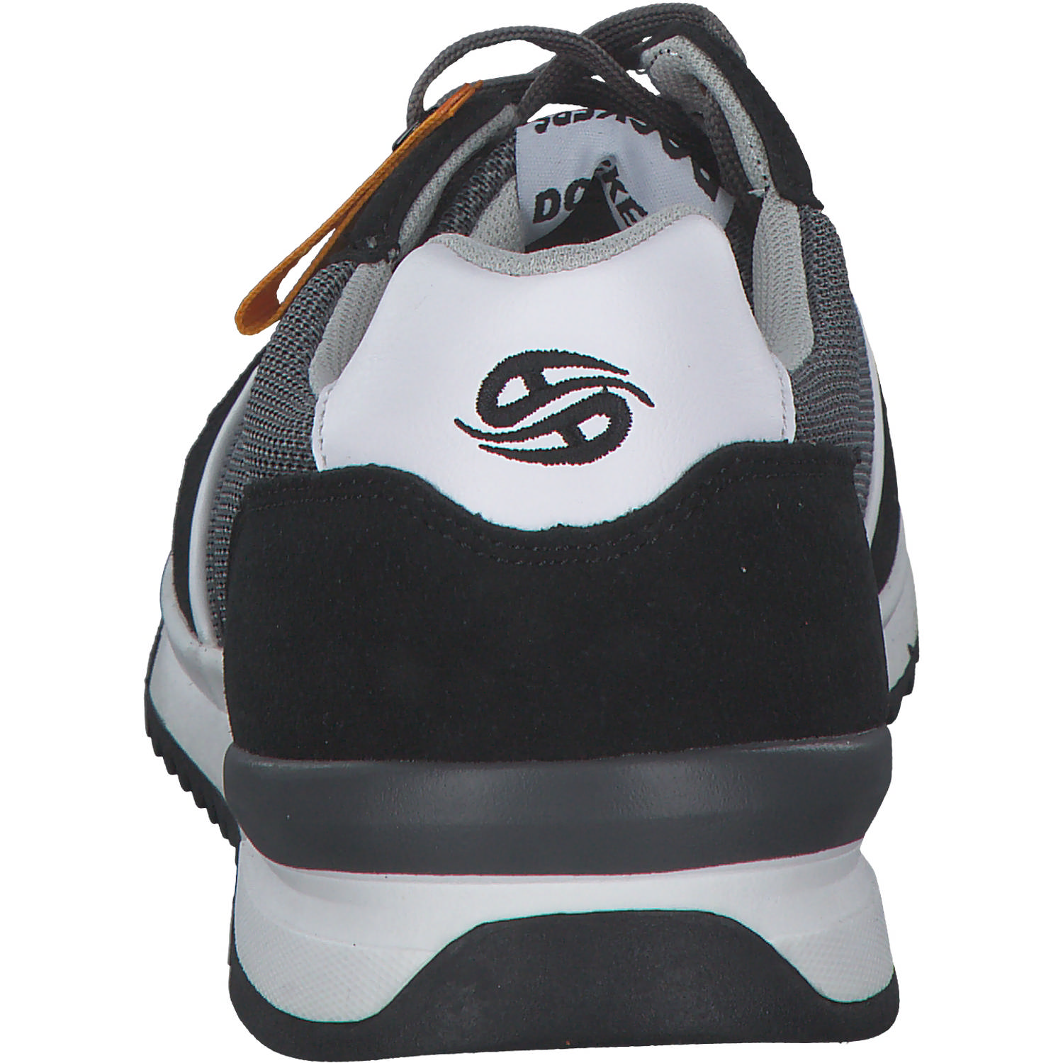 Dockers 52MA001, Klassische- & Business Schuhe, Herren, schwarz