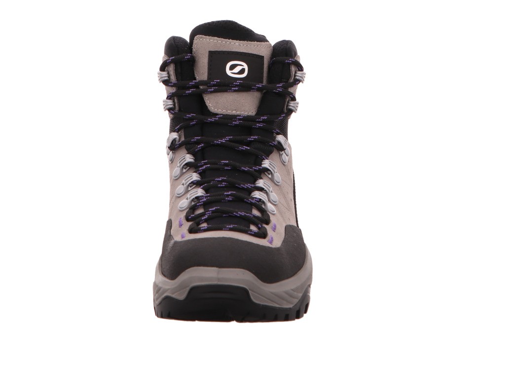 SCARPA Freizeit Schnürer grau Boreas GTX Wmn