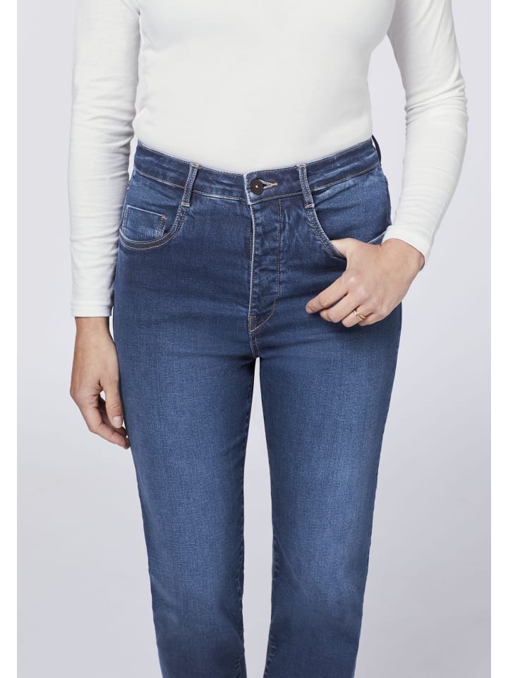 Detto Fatto Jeans in Blau günstig kaufen