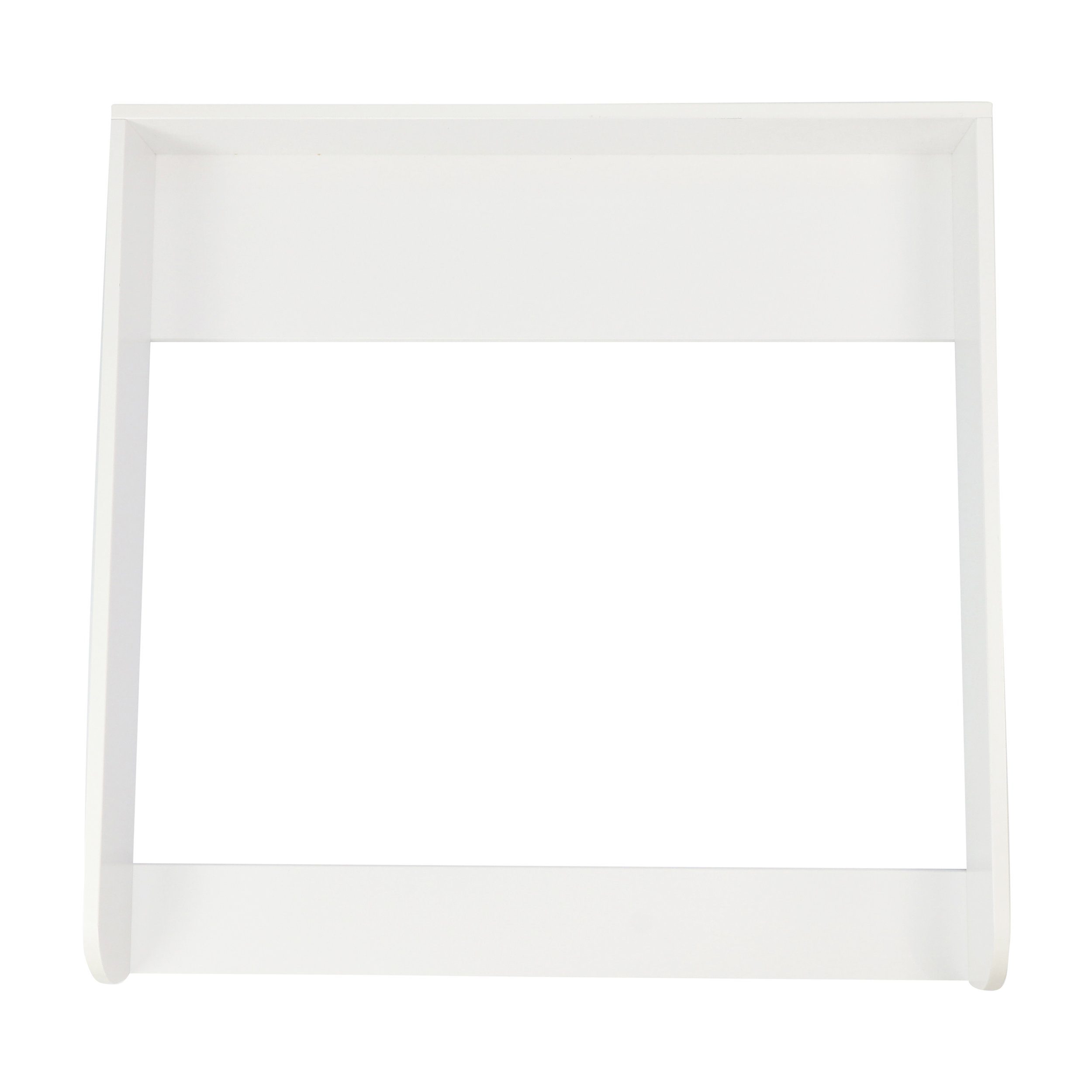 Puckdaddy GmbH Wickelaufsatz Moritz (80x11x78cm) für IKEA Malm Kommoden