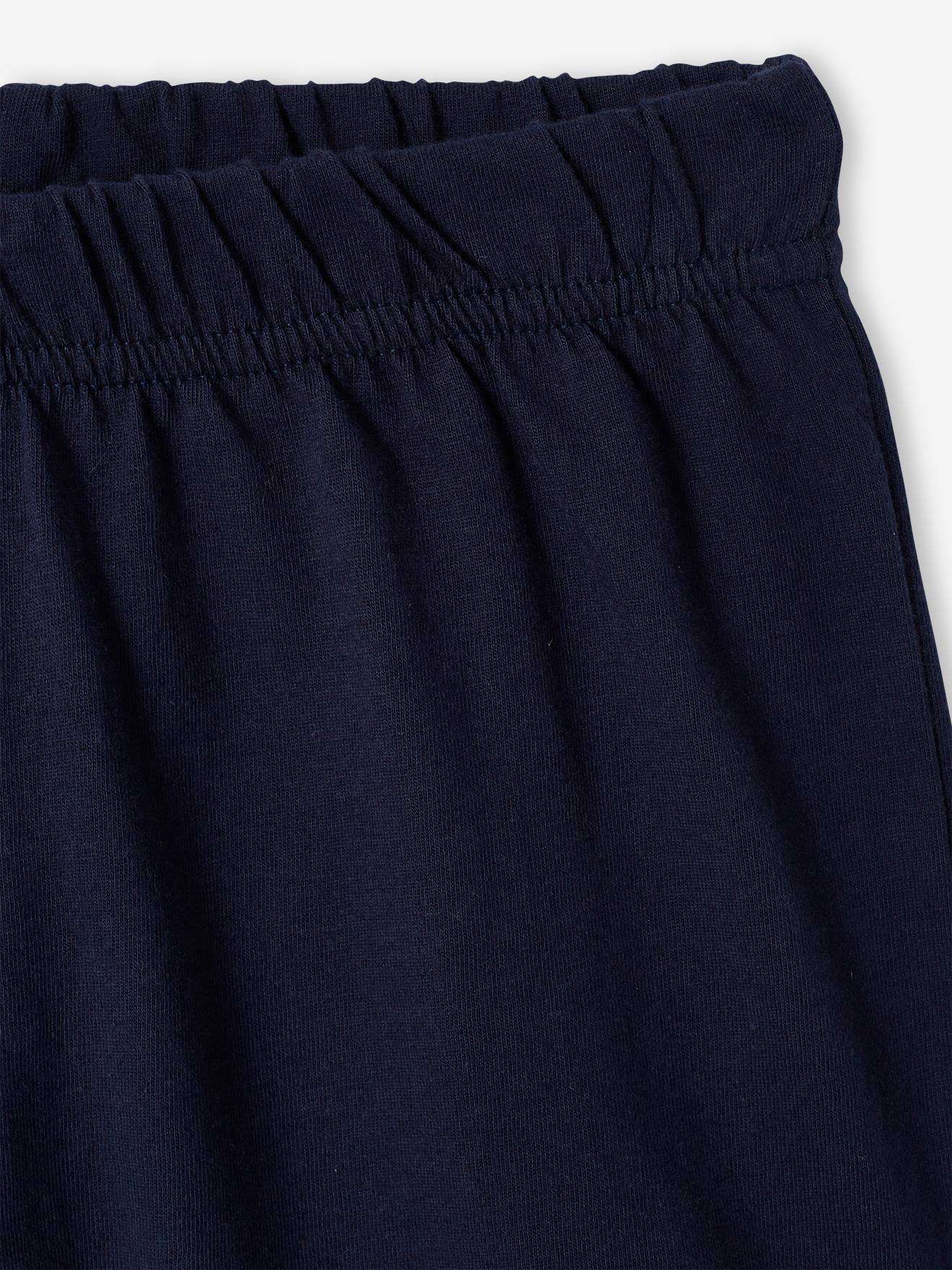 Pyjashort garçon NASA® vert d'eau