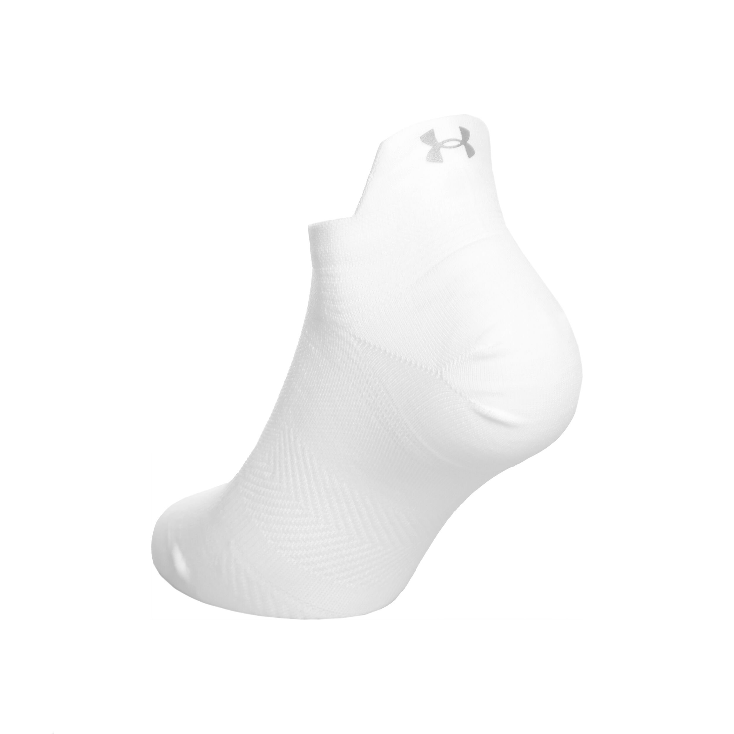 AD Run Lite NS Tab Laufsocken 2er Pack - Weiß