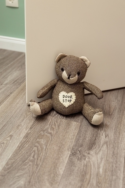 MyFlair Türstopper Teddybär 