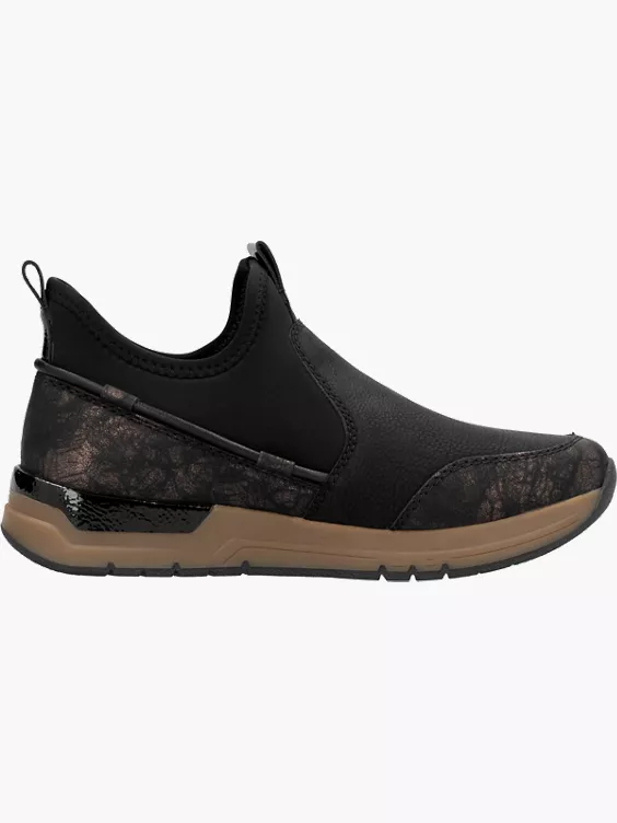 Rieker Damen Slipper