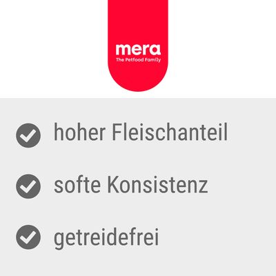 mera Snacker Adult Lachs
