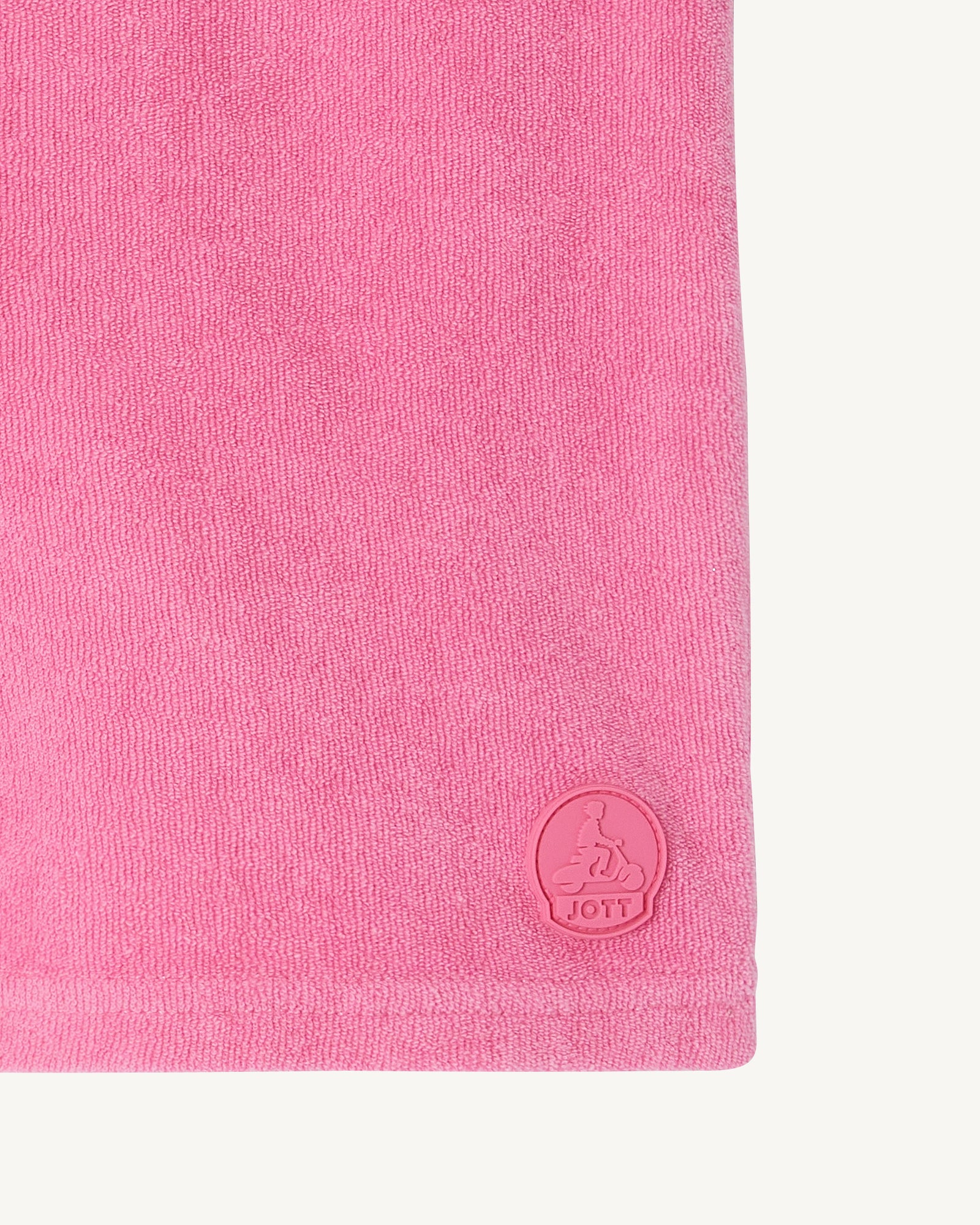 Short éponge Rose intense enfant Serra