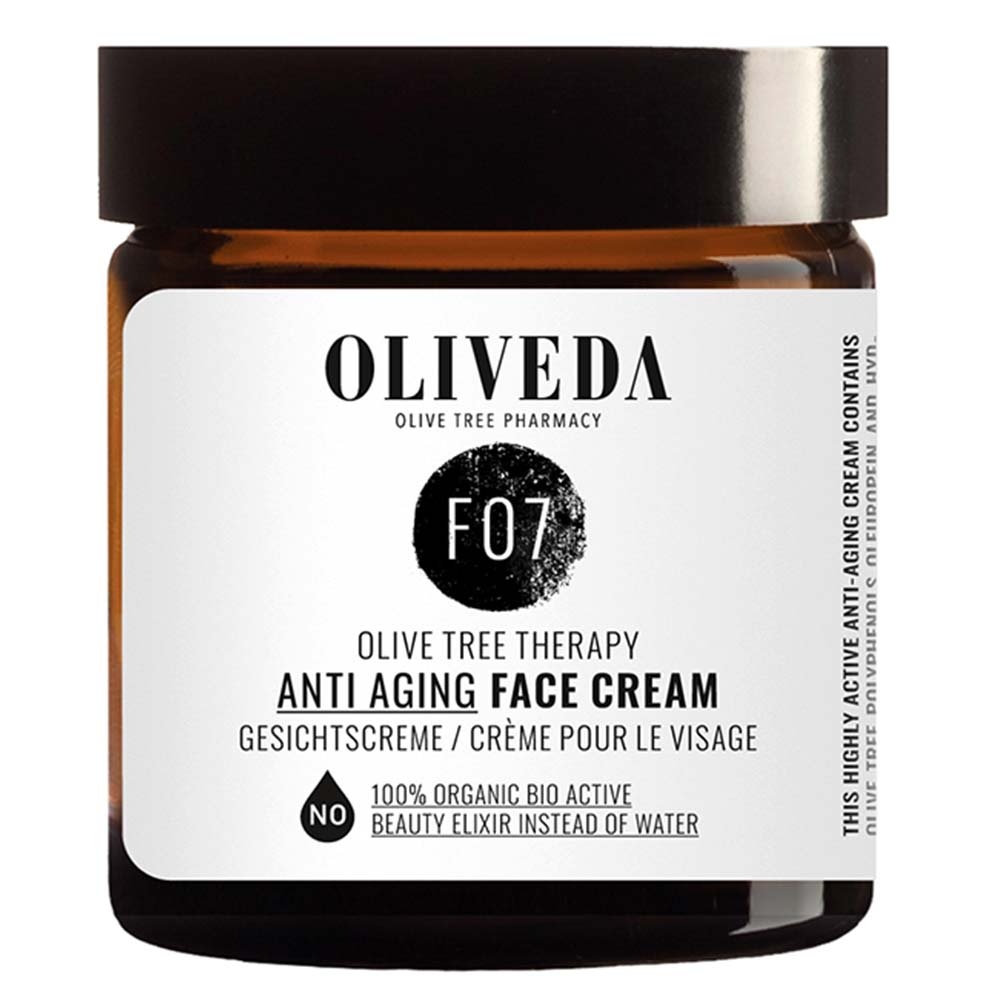 Oliveda Gesichtscreme Anti Aging 50 ml