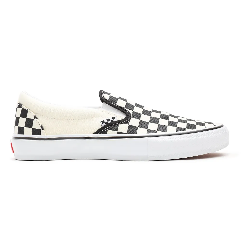 Vans Skate Slip On Checkerboard VN0A5FCAAUH1 / schwarz