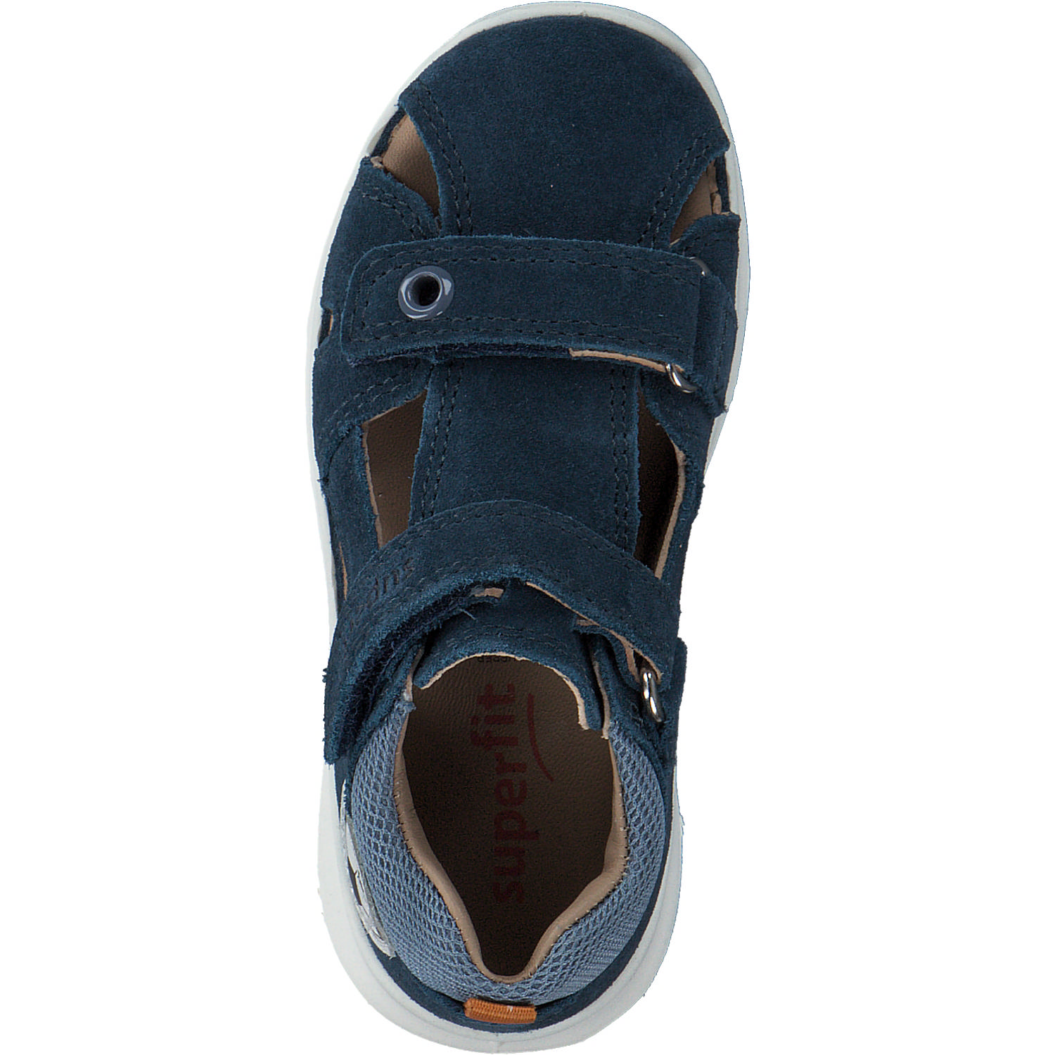Superfit BUMBLEBEE 00389, Sandaletten, Kinder, Blau