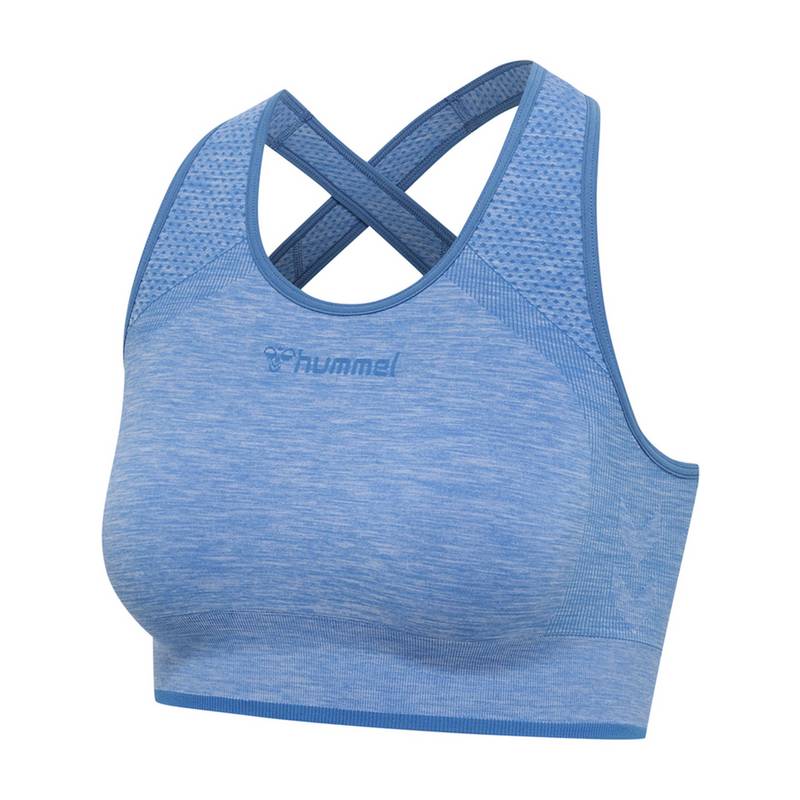 hummel hmlMT UNA SEAMLESS SPORTS TOP Funktionstop Damen